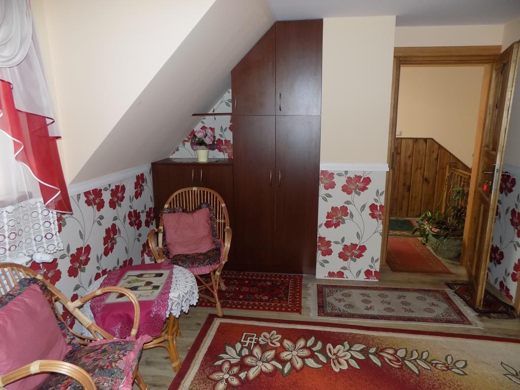 Kwiatowa Zagroda Białowieża Exterior foto