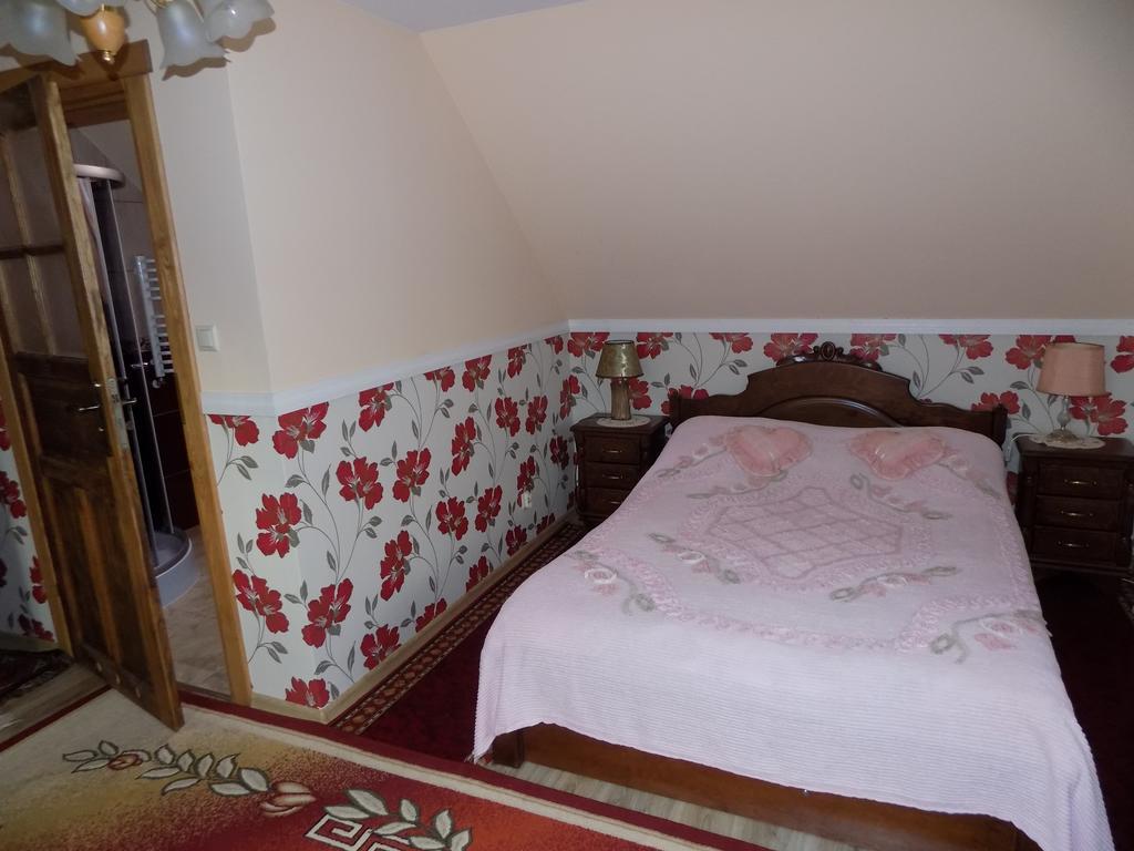 Kwiatowa Zagroda Białowieża Exterior foto