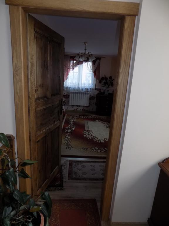 Kwiatowa Zagroda Białowieża Exterior foto