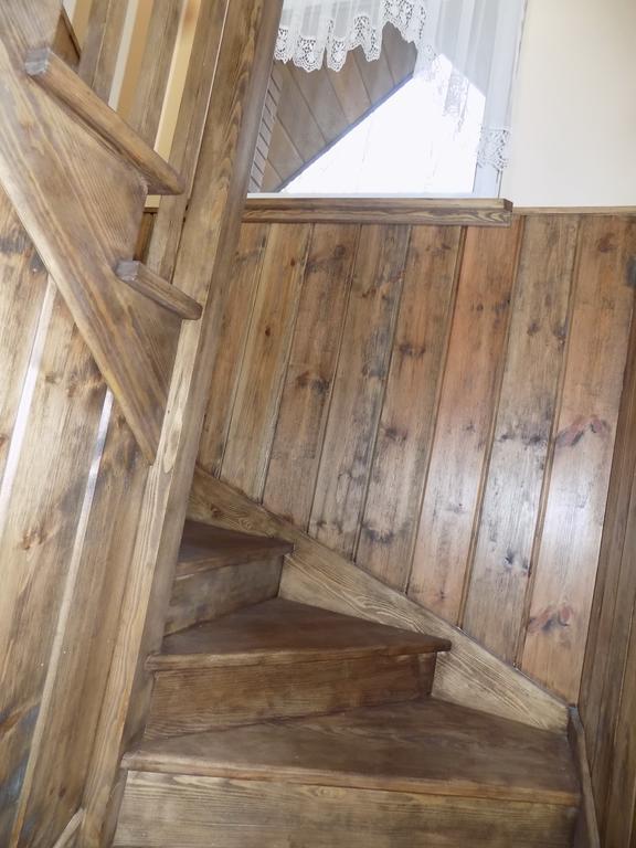 Kwiatowa Zagroda Białowieża Exterior foto